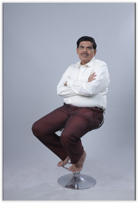 Coach Raghava Reddy