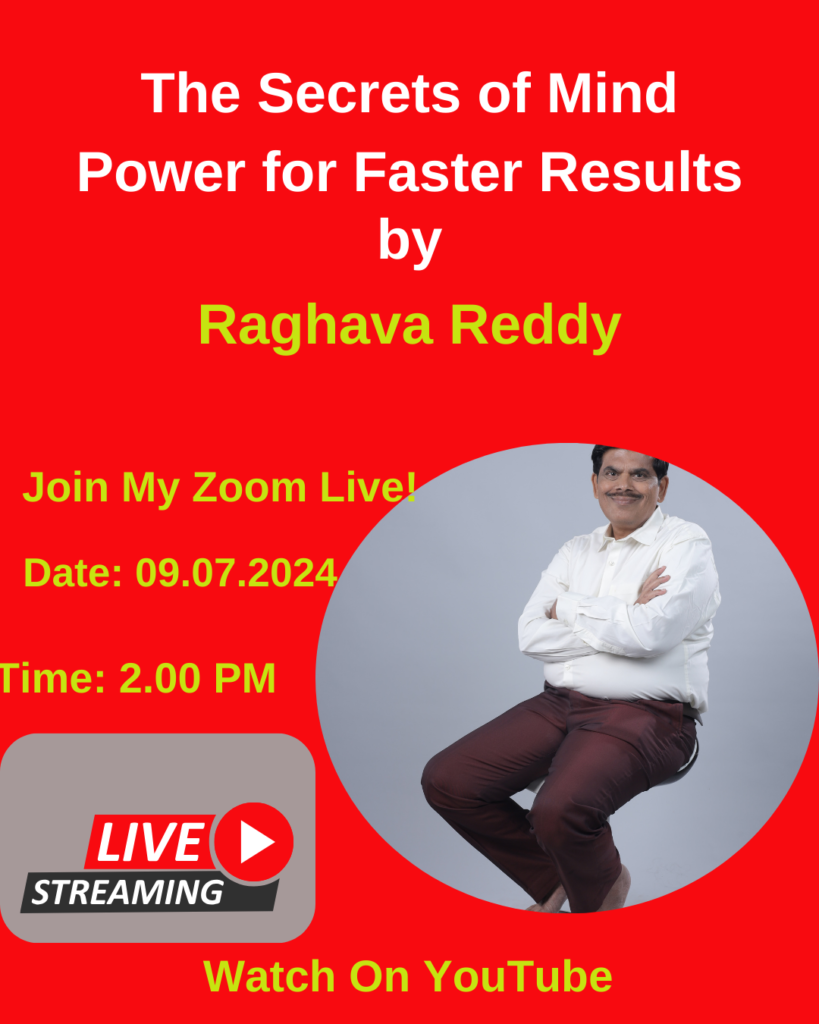 The Secrets of Mind Power for Faster Results