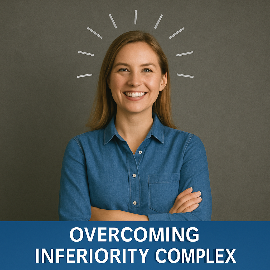 After Over Coming Inferiority Complex