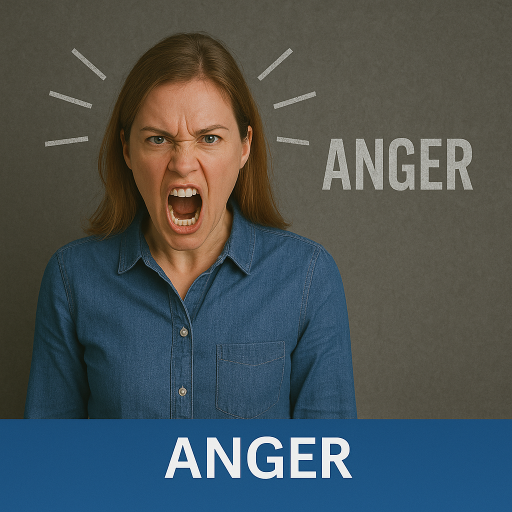 Anger