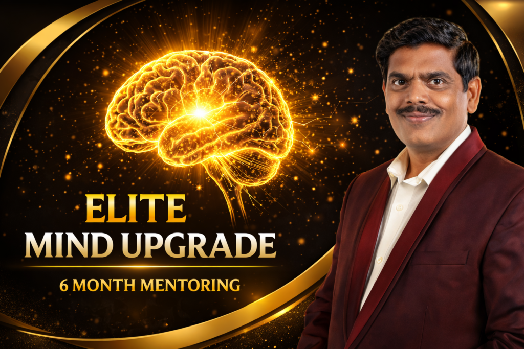 MIND RECODE: ELITE MENTORING