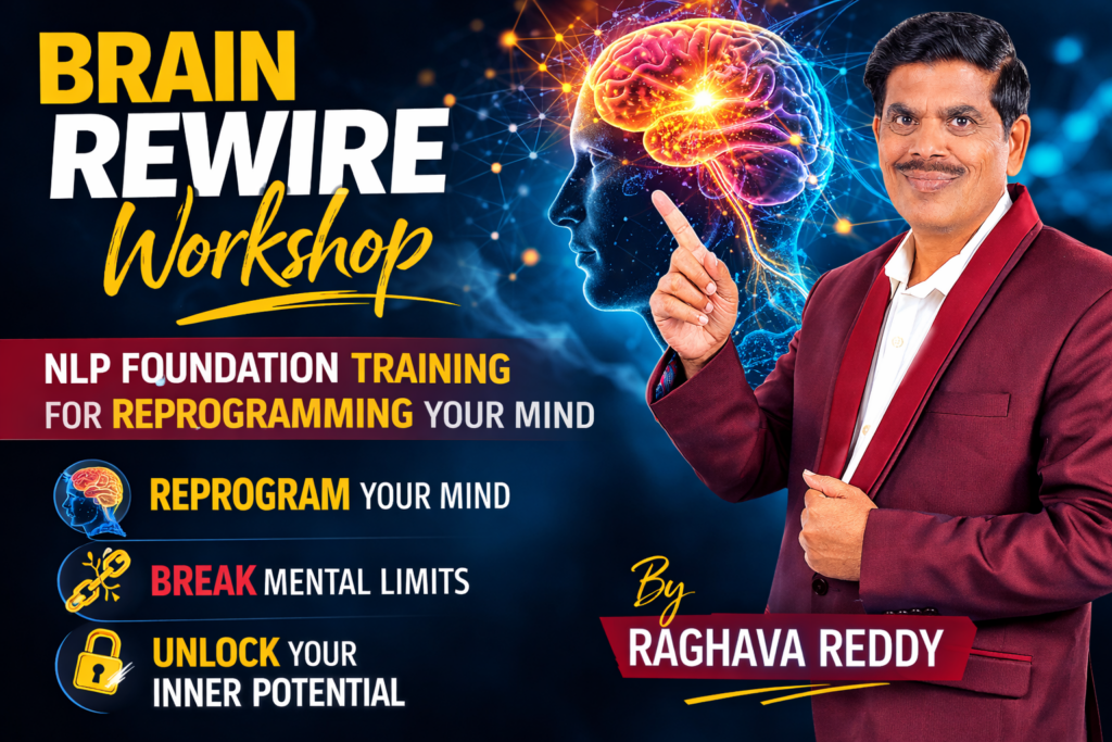 Rewire Your Brain